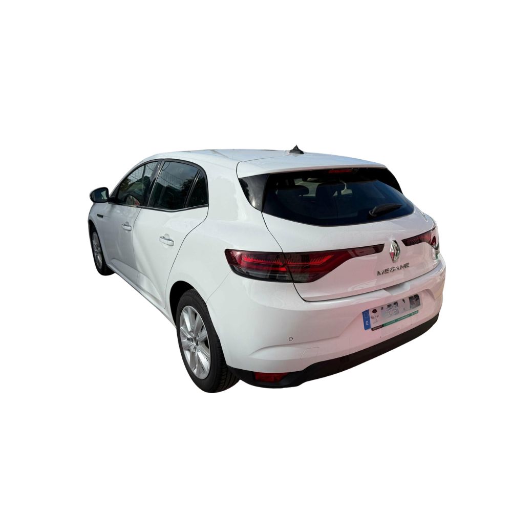 RENAULT MEGANE BUSINESS BLUE 1500 DCI 81KW (115cv), DIESEL - Imagen 3