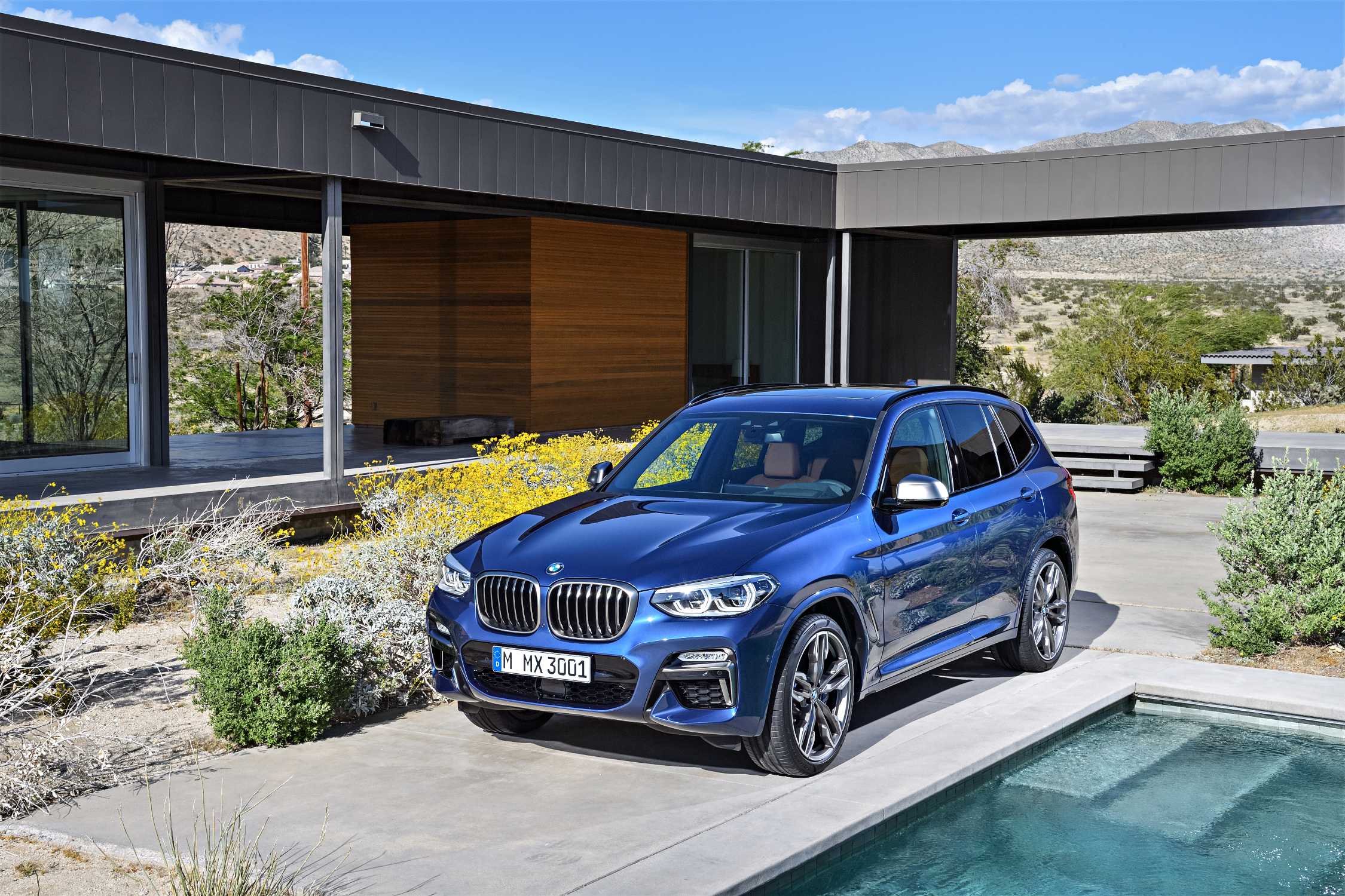 BMW X3 xDrive20d 190 CV - Imagen 2