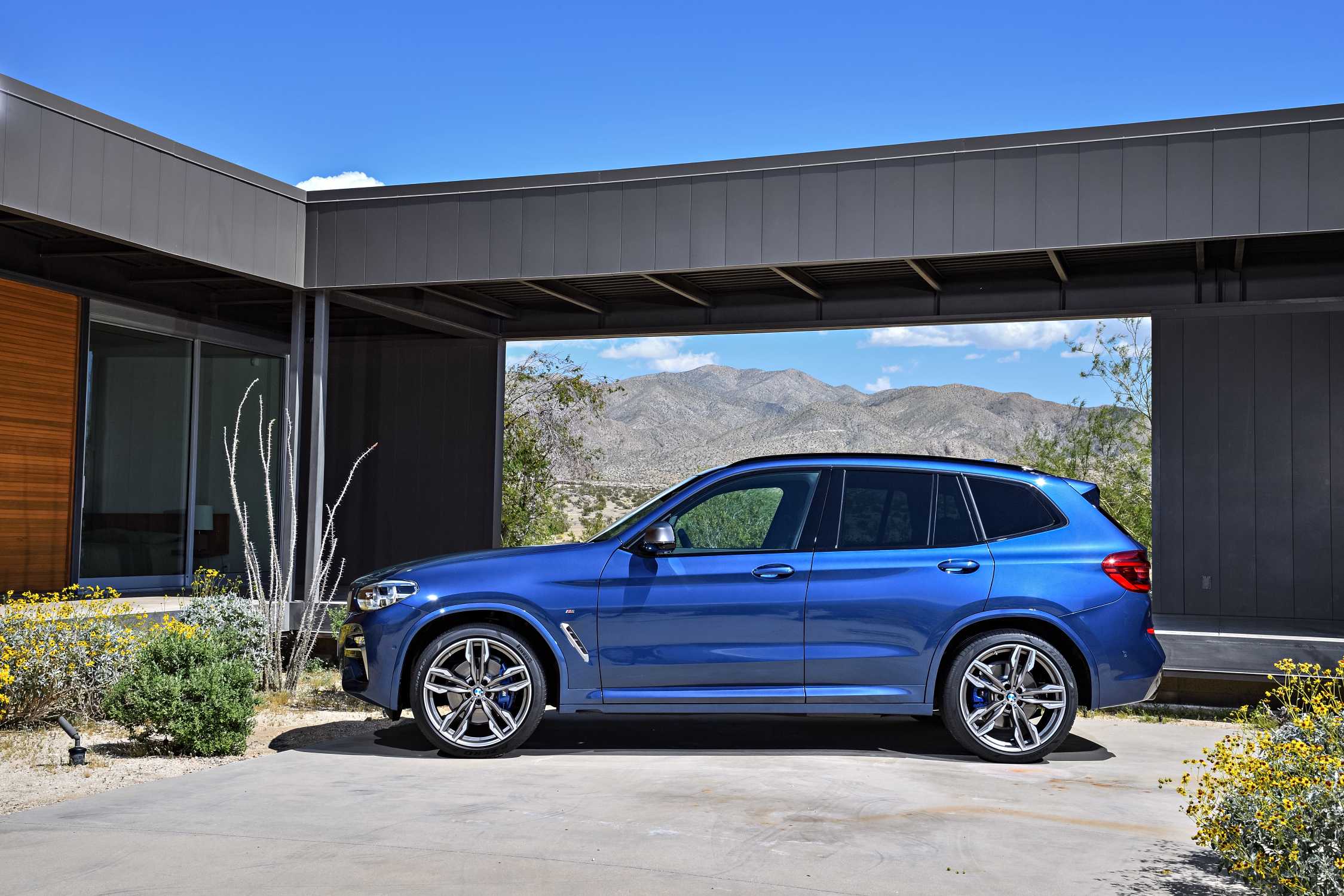 BMW X3 xDrive20d 190 CV - Imagen 3