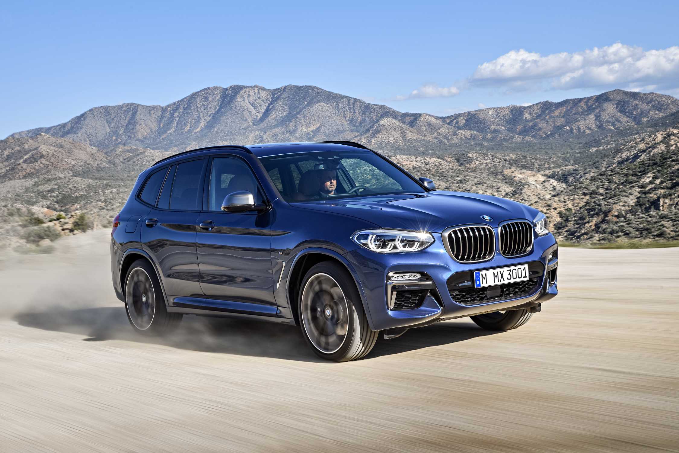 BMW X3 xDrive20d 190 CV - Imagen 4