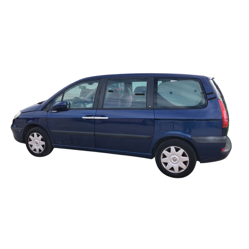 PEUGEOT 807 2.2 HDI 128CV, DIESEL 5 PUERTAS - Imagen 4