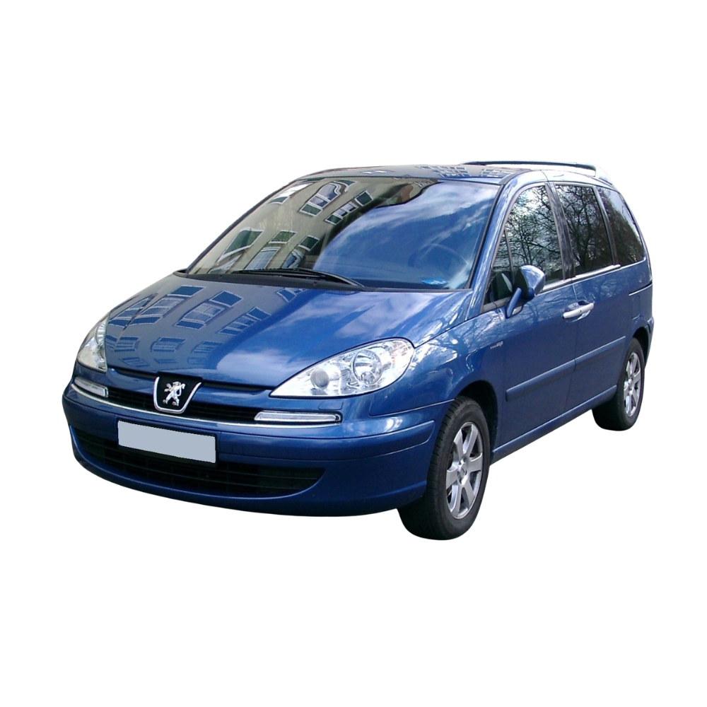 PEUGEOT 807 2.2 HDI 128CV, DIESEL 5 PUERTAS - Imagen 3