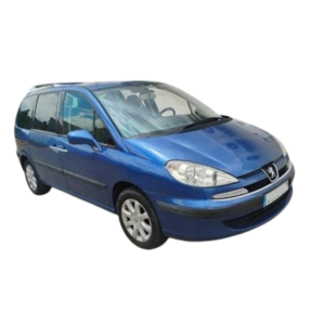 PEUGEOT 807 2.2 HDI 128CV, DIESEL 5 PUERTAS